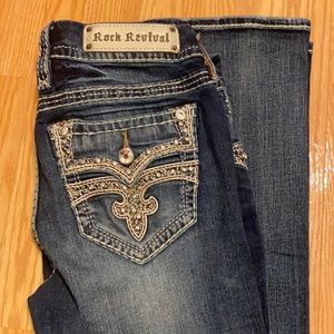 Rock Revival Jeans